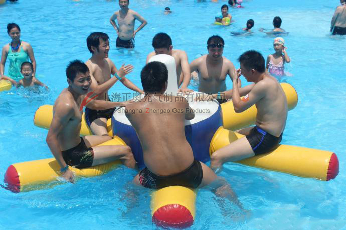廣東奧體移動(dòng)水上樂園案例