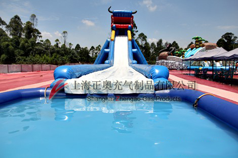 樂山移動水上樂園案例