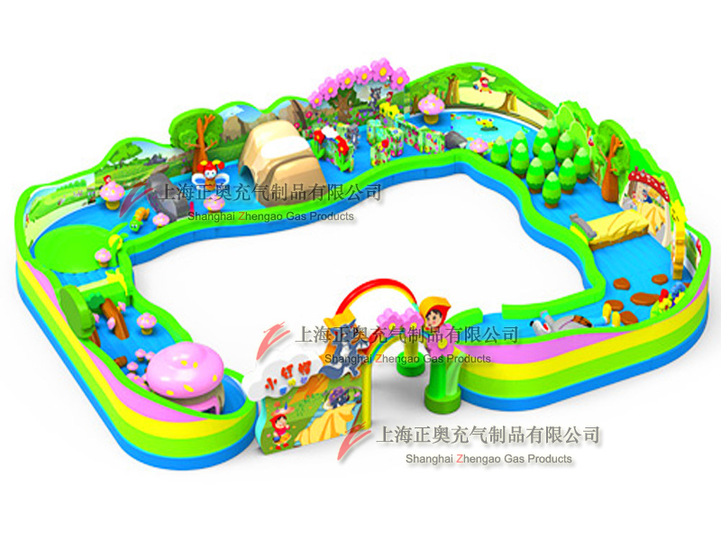 兒童陸地大沖關(guān)